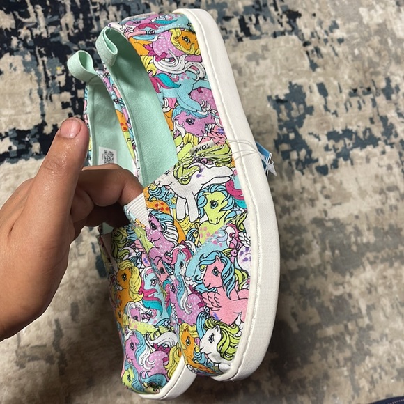 Tom’s My little pony limited Edition shoes - Picture 7 of 10